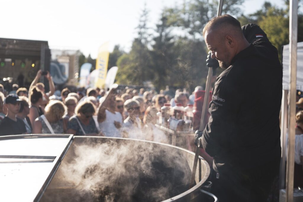 Szczawnica Lamb Festival