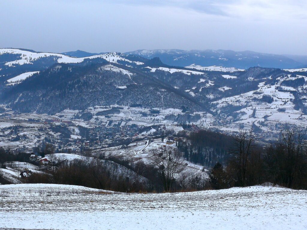 W drodze na Bereśnik