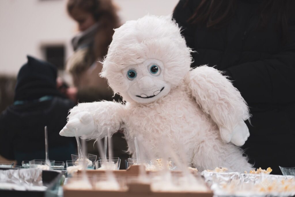 Poszukiwanie Yeti w Pieninach